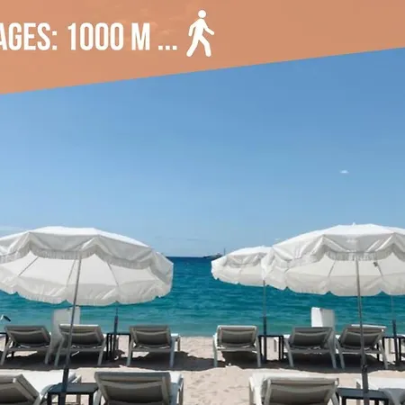 Lejlighed Le Ferry By Apirent #central #climatisation #balcon