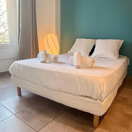 Le Ferry By Apirent #central #climatisation #balcon Apartament Cannes