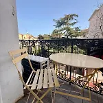 Le Ferry By Apirent #central #climatisation #balcon