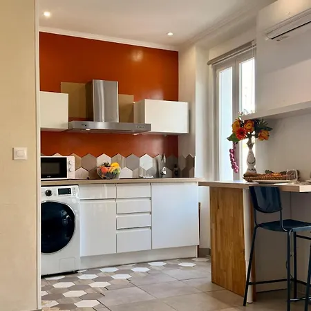 Le Ferry By Apirent #central #climatisation #balcon Appartement Cannes