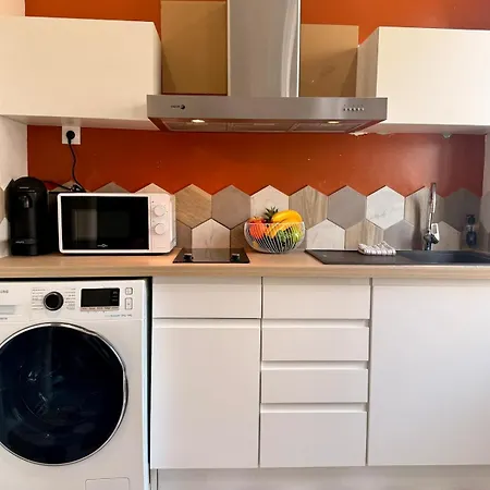 Appartement Le Ferry By Apirent #central #climatisation #balcon Cannes
