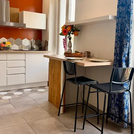 Appartement Le Ferry By Apirent #central #climatisation #balcon *