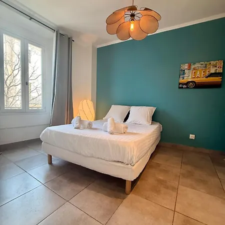 Le Ferry By Apirent #central #climatisation #balcon Appartement Cannes