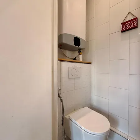 Appartement Le Ferry By Apirent #central #climatisation #balcon Cannes
